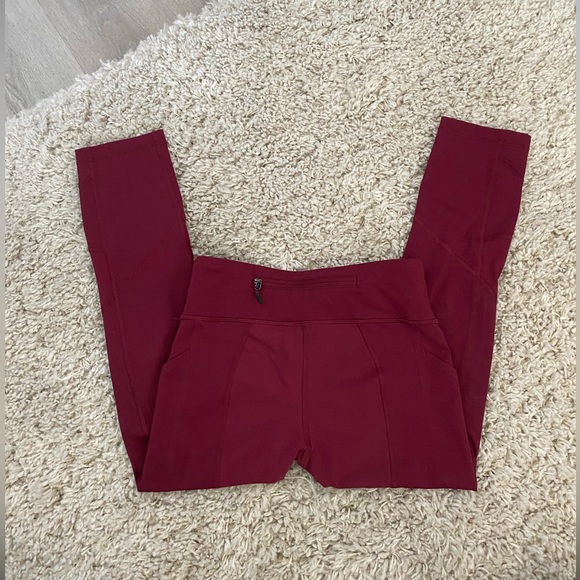 Lululemon high-rise 25” invigorate leggings - Picture 2 of 5